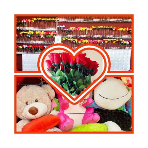 Dieverse Schiessbudengewinne