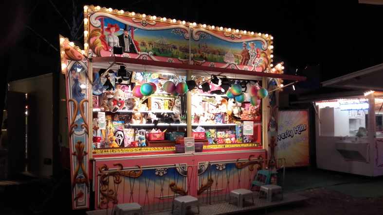 Kinderkirmes Werbung