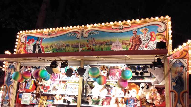 Kinderkirmes Werbung