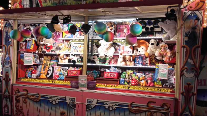 Kinderkirmes Werbung