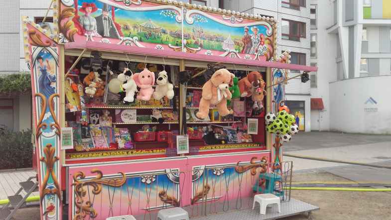 Kinderkirmes Werbung